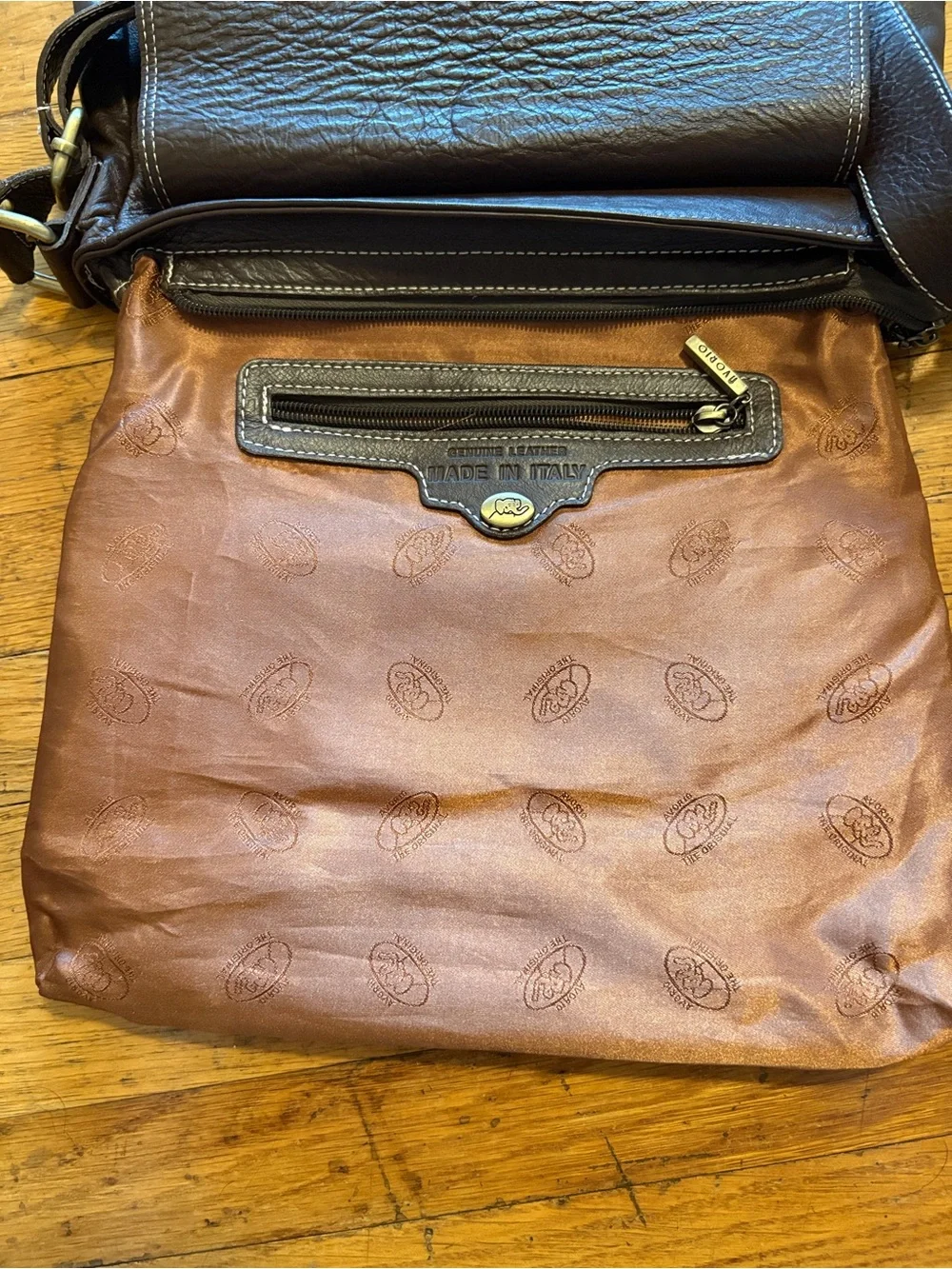 Avorio classic brown